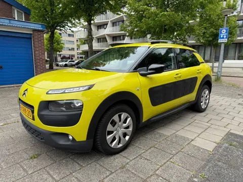 Citroen C4 Cactus 1.2 e-VTi Feel Automaat 1-Eigenaar
