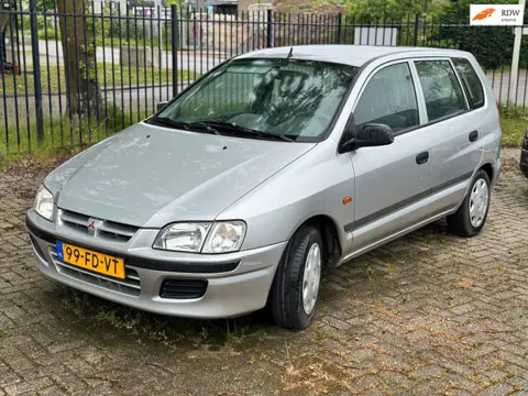 Mitsubishi Space Star 1.3 GL Limited Edition/AIRCO