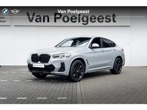 BMW X4 xDrive20i M Sport | Adaptive Led | Parking Assistant | Selections 500