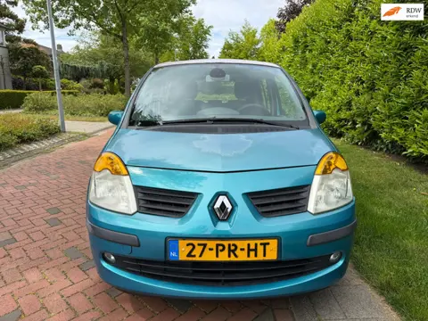 Renault Modus 1.4-16V Dynamique Luxe, Airco, APK 13-05-2027.