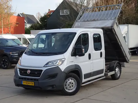 Fiat Ducato 35H 2.3 MultiJet L2H1 DC Euro 6 (bj 2017)