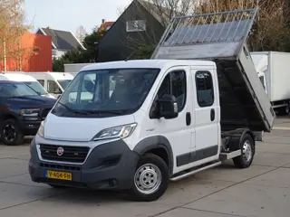 Fiat Ducato 35H 2.3 MultiJet L2H1 DC Euro 6 (bj 2017)