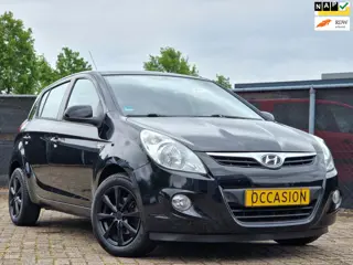 Hyundai I20 1.2i DynamicVersion*Airco*trekhaak*Nwe Apk