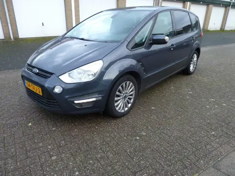 Ford S-Max 1.6 EcoBoost Trend Business