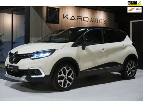 Renault Captur 0.9 TCe Intens Led Nav Cam Cruis Pdc Dealeroh