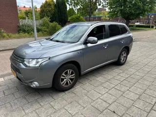 Mitsubishi Outlander 2.0 PHEV Business Edition 1-eigenaar Plug-In Hybrid