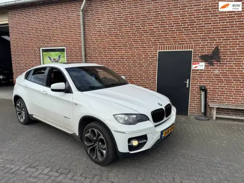 BMW X6 XDrive35i High Executive Schadeauto. Pano, camera, Leder