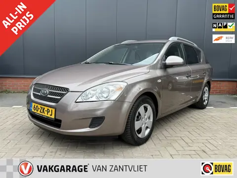 Kia Cee'd Sporty Wagon 1.4 X-tra