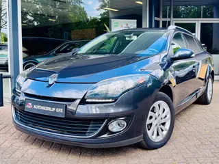 Renault Mégane Estate 1.2 TCe Bose