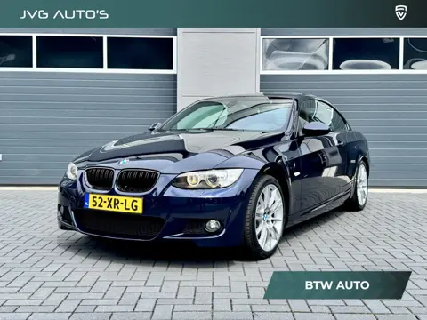 BMW 3-serie Cabrio 335i High Executive M pakket UNIEK! Youngtimer/ BTW/ NAP / AUT/ Keyless/ Leer/ PD