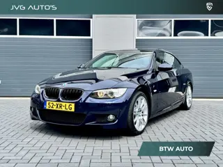 BMW 3-serie Cabrio 335i High Executive M pakket UNIEK! Youngtimer/ BTW/ NAP / AUT/ Keyless/ Leer/ PD