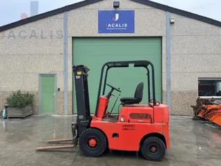 Steinbock DFG2C DFG2C (bj 1996)