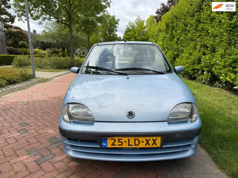 Fiat Seicento 1.1 Active, APK 20-06-2027.