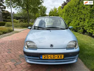 Fiat Seicento 1.1 Active, APK 20-06-2027.
