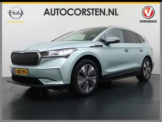 Škoda Enyaq iV 80 SOH 90% Panoramadak 3-Zone Ecc Adap.Cruise Camera Navi Apple Carplay Android Auto 