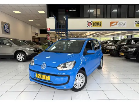 Volkswagen up! 1.0 move up! BlueM Bovag Garantie Airco