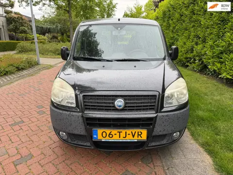 Fiat Doblò 1.4 Dynamic. AIRCO. APK 07-10-2026.