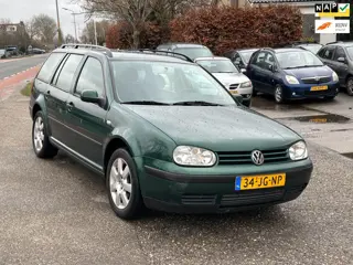 Volkswagen Golf Variant 1.6-16V NAP/AIRCO