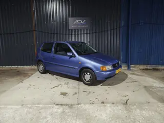 Volkswagen Polo 1.4 INRUIL AUTO - ZO MEENEMEN - RIJDT GOED