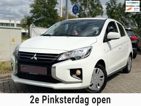 Mitsubishi Space Star 1.2 89.000 km 2021 1e eigenaar fabrieksgarantie