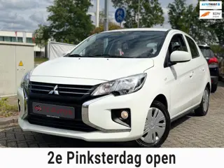 Mitsubishi Space Star 1.2 89.000 km 2021 1e eigenaar fabrieksgarantie
