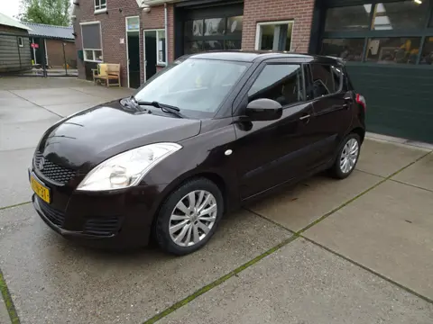 Suzuki Swift 1.2 Comfort EASSS