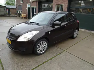 Suzuki Swift 1.2 Comfort EASSS