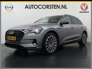 Audi e-tron 55 Quattro Advanced Edition Plus 95kWh Panoramadak Leder/Alcantara Adap.Cruise Camera Ap