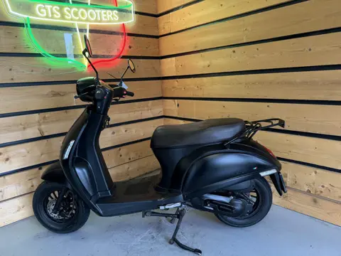 BTC Snorscooter Riva II (bj 2018, automaat)
