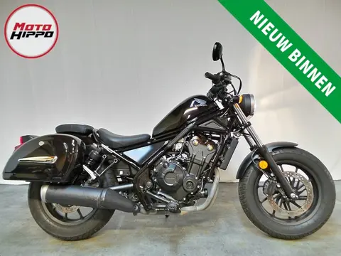 Honda CMX 500 REBEL (bj 2017)