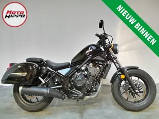 Honda CMX 500 REBEL (bj 2017)