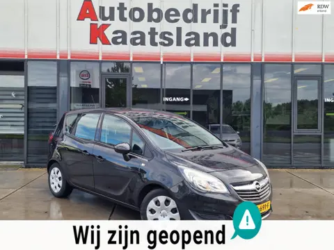 Opel Meriva 1.6 CDTi Edition - Clima - Cruise - NIEUWE APK -