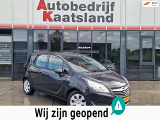 Opel Meriva 1.6 CDTi Edition - Clima - Cruise - NIEUWE APK -