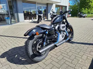 Harley-Davidson XL1200N Nightster (bj 2008)