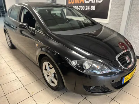 Seat Leon Seat Leon 1.4 TSI | Nw APK|Carplay |5 deurs| Airco