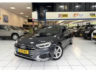 Audi A4 Avant 35 TFSI Bovag Garantie NAP (bj 2019)