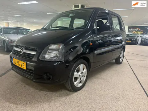 Opel Agila 1.2-16V Maxx 99.000dkm! Nieuwe Apk!!