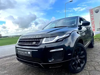Land Rover Range Rover Evoque 2.0 TD4 HSE Dynamic 5DRS| AUTOMAAT| PANORAMA| LEDER| NAVI| XENON| AIRC