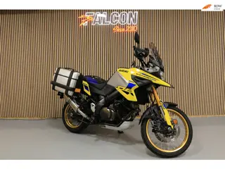 Suzuki DL 1050 V-Strom DE - 2023 - Storm Uitlaat - Kofferset - Nieuwstaat