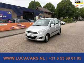 Hyundai I10 1.1 i-Drive NIEUWE APK!