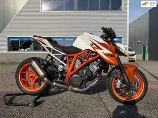 KTM Tour 1290 SuperDuke R Special Edition ABS 12mnd GARANTIE