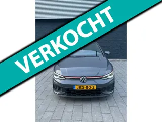 Volkswagen GOLF 2. 0TSI GTI Clubsport/301PK/IQ/S/PANO