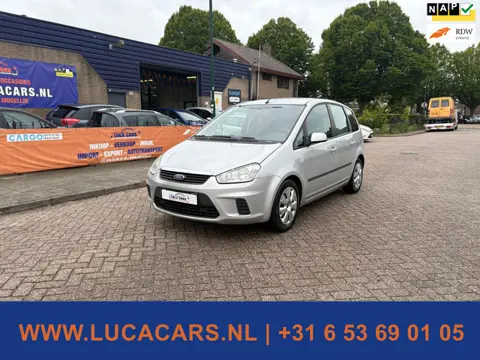 Ford C-Max 2.0-16V Trend AUTOMAAT + TREKHAAK!