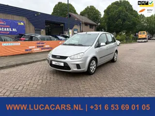 Ford C-Max 2.0-16V Trend AUTOMAAT + TREKHAAK!