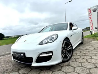 Porsche Panamera 3.0 D 5DRS| AUTOMAAT| LEDER| PANORAMADAK| XENON| AIRCO| APK| VELGEN