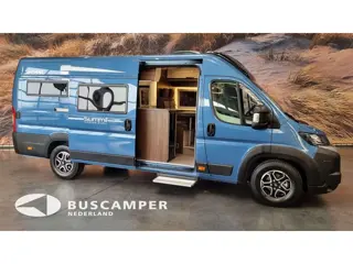 Pössl Summit Prime 640 (bj 2025, automaat)