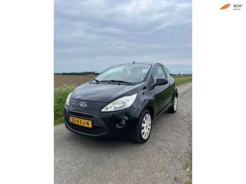 Ford Ka 1.2 Titanium airco
