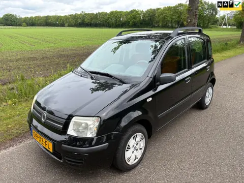 Fiat Panda 1.2 SportSound Apk/Rijd goed/Zuinig/Elektr ramen