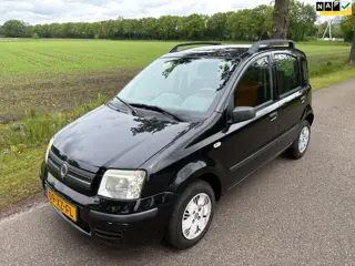 Fiat Panda 1.2 SportSound Apk/Rijd goed/Zuinig/Elektr ramen