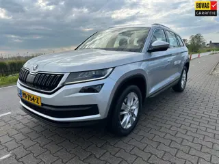 Skoda Kodiaq 1.4 TSI ACT 4x4 Style, Camera, Panorama dak, Carplay, Stoelverwarming, Cruisecontrol, E